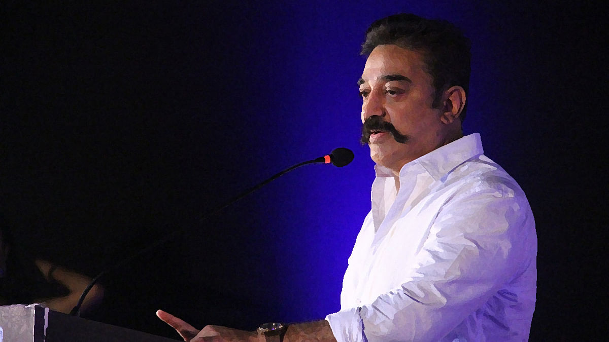 Tolerance is as Important, as War is Outdated: Kamal Haasan