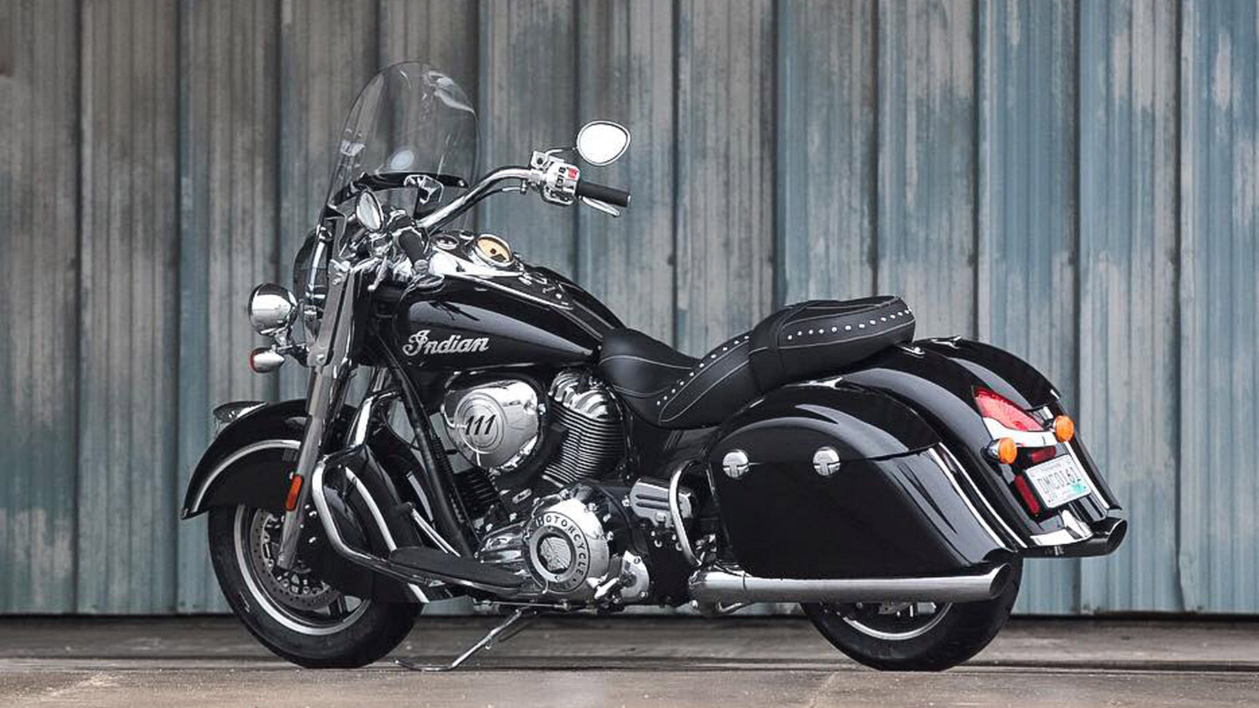 Indian Motorcycles’ Springfield Launched in India at Rs 30.6 Lakh