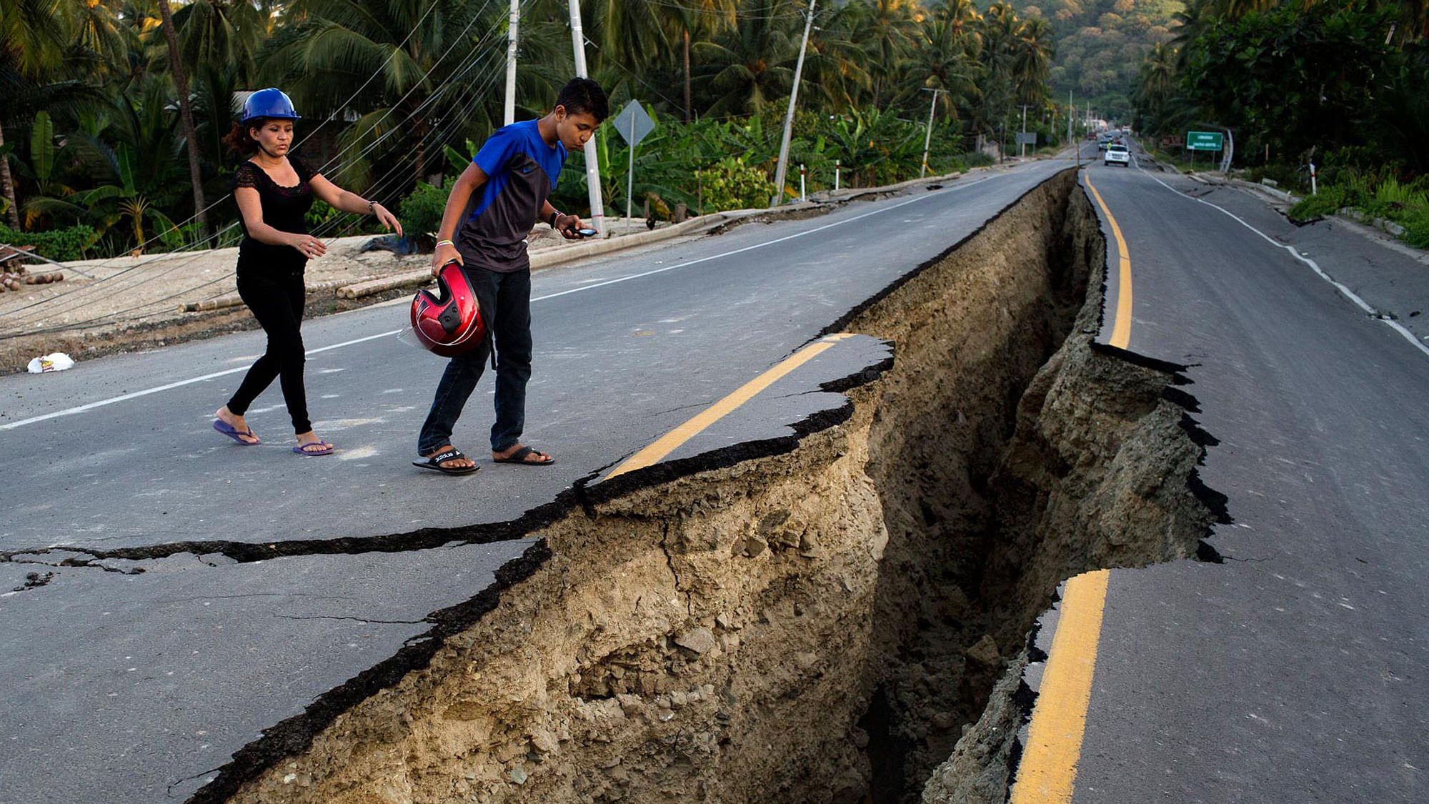 Feeling More Earthquakes Nowadays? Scientists Say No Need to Worry