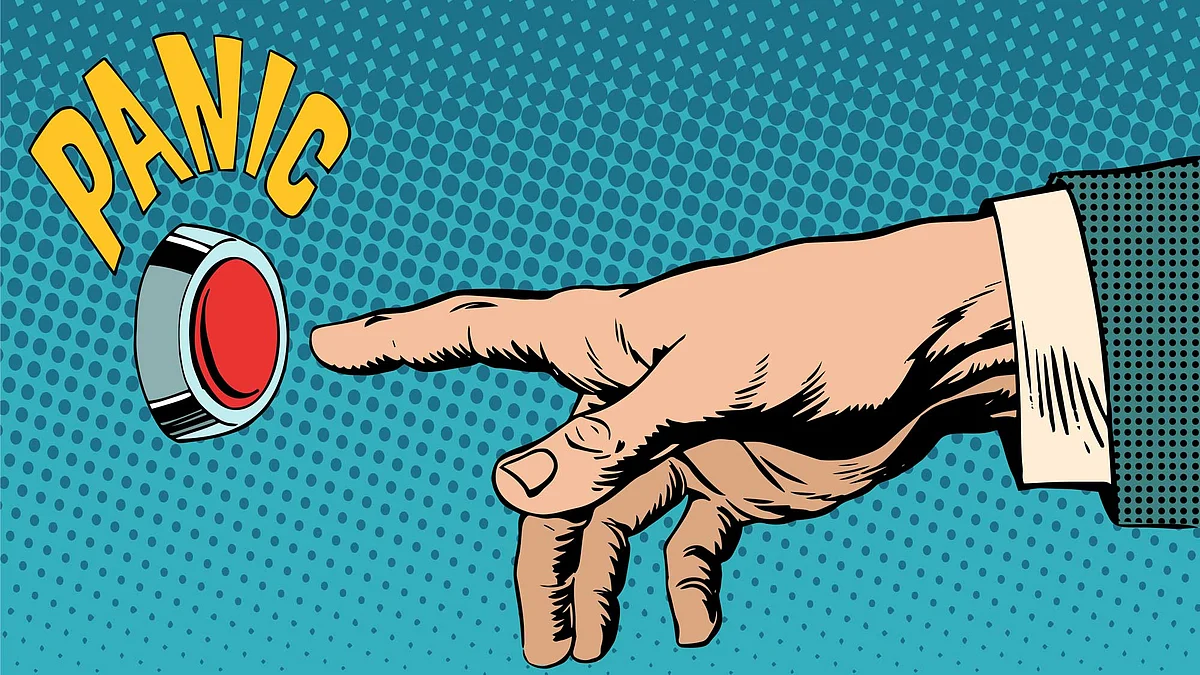 Why Panic Buttons On Mobile Phones Won’t Ensure Women’s Safety