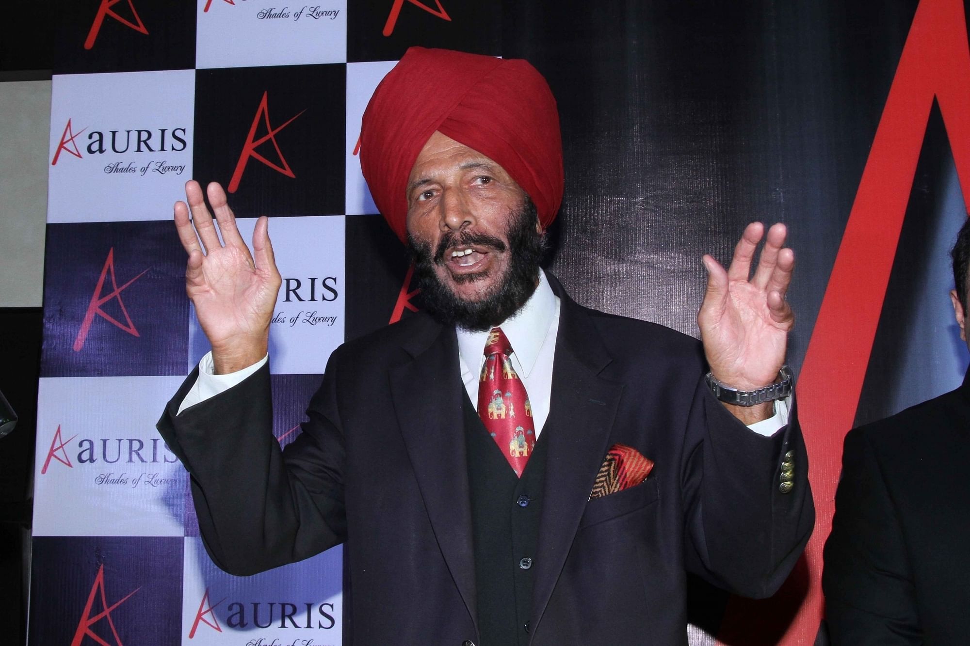 100M World Record Milkha Singh : OLympics History: Heartbreaks For ...