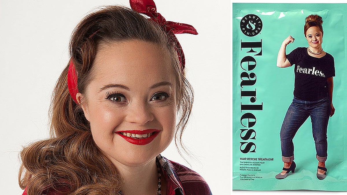 Breaking Beauty Barriers: This 32-Year-Old Model Is ‘Fearless’