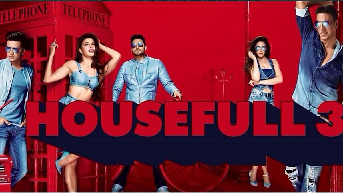 Housefull 3 Trailer Will Leave You in Splits