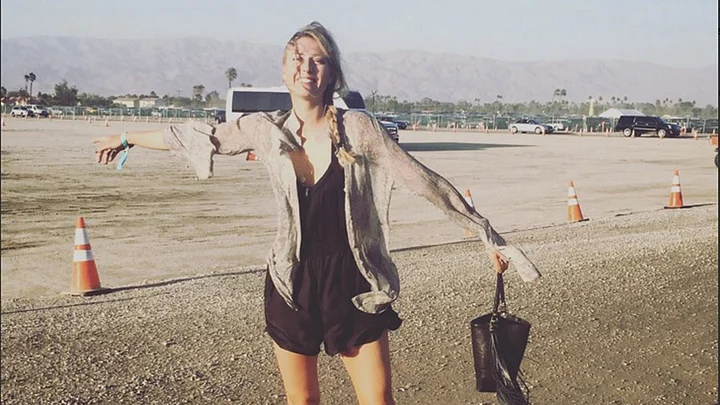 Here’s How Maria Sharapova Celebrated Her 29th Birthday
