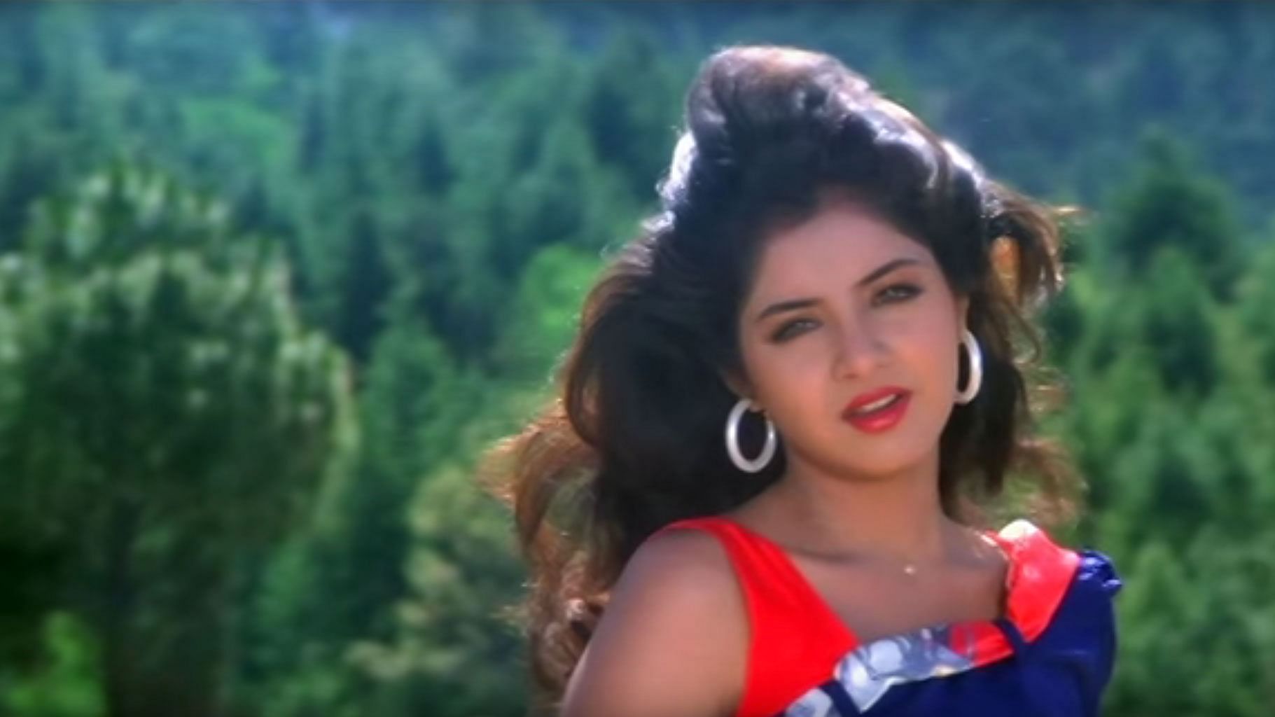 deewana hindi movie song