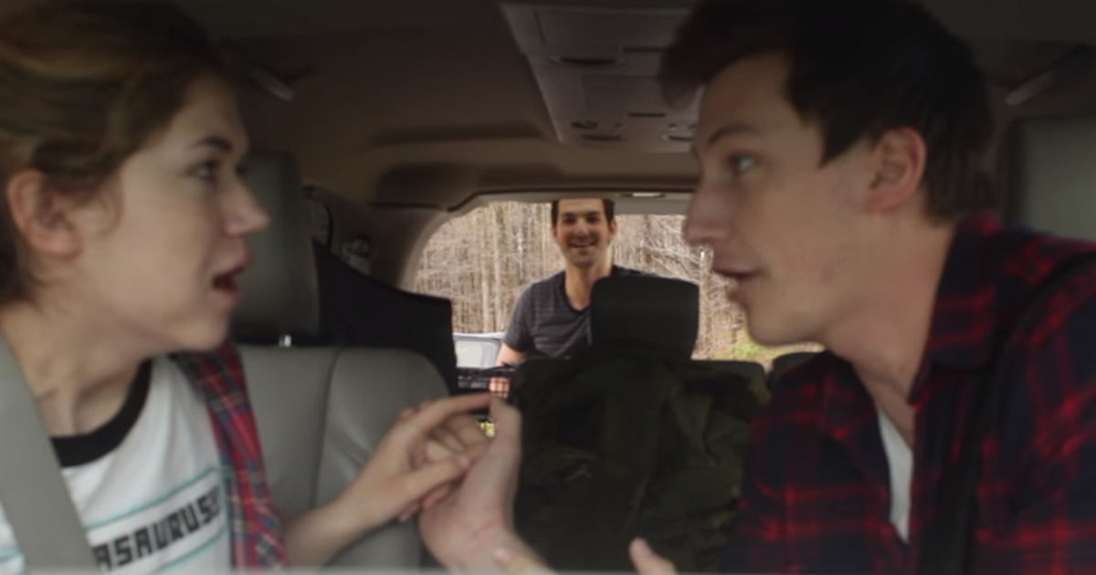 Brothers Convince Sister Of Zombie Apocalypse Video Goes Viral