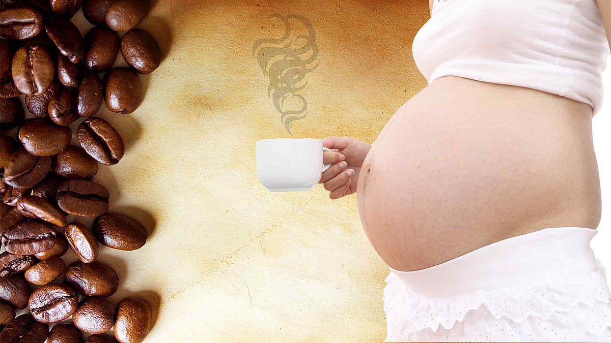 Alert Caffeine Consumption In Either Parent Can Cause Miscarriage