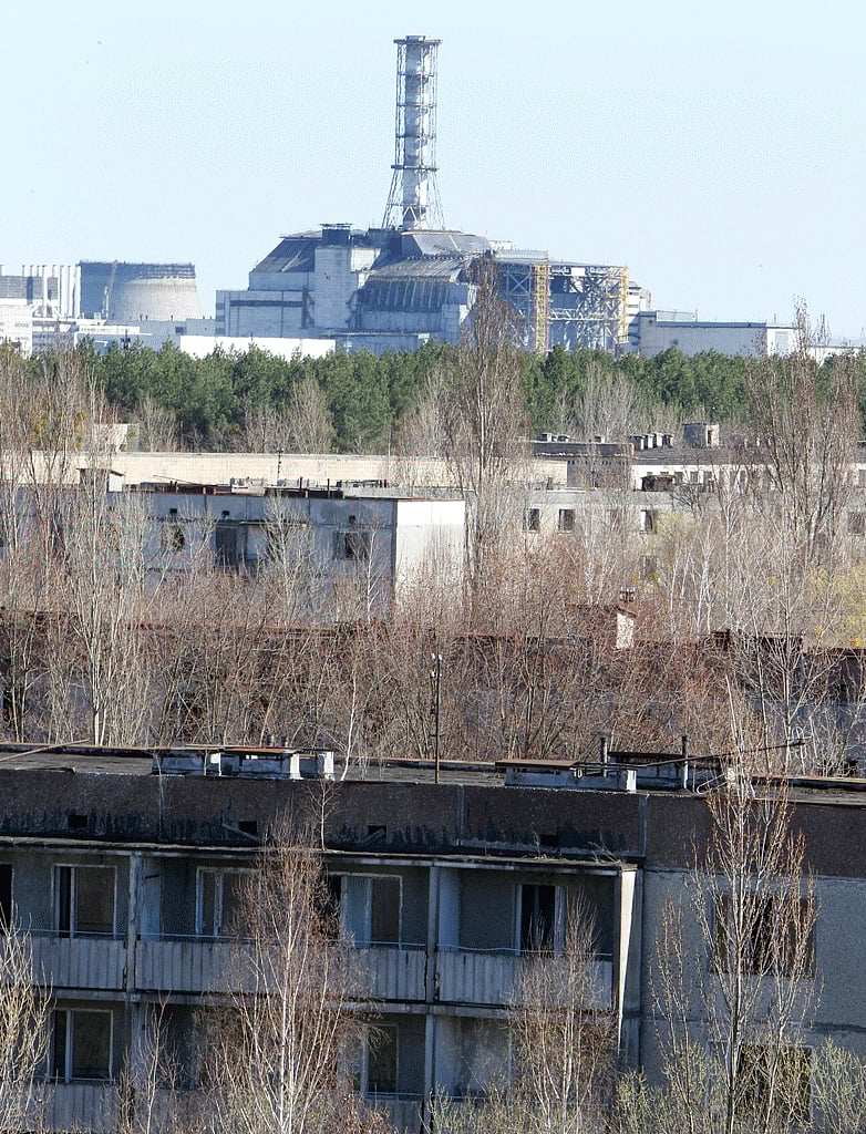 Pripyat, Ukraine: A Chilling Reminder of the Chernobyl Disaster