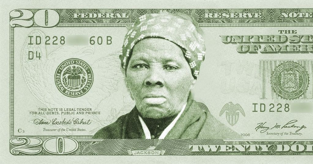 Womenon20s Harriet Tubman Bumps President Jackson Off 20 Bill
