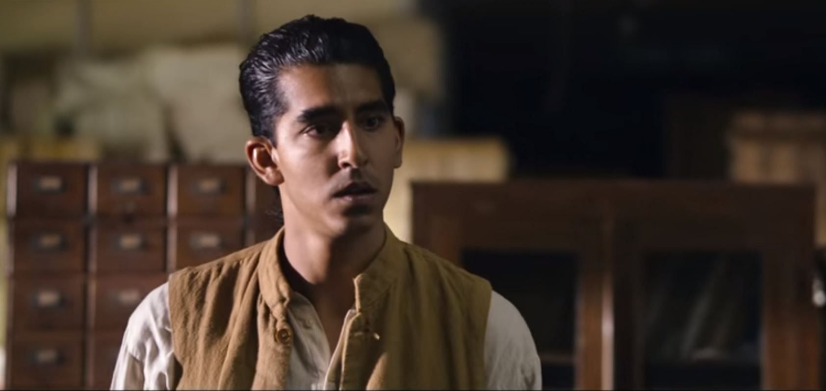 Hollywood Flick Creates Buzz About Indian Maths Genius Ramanujan