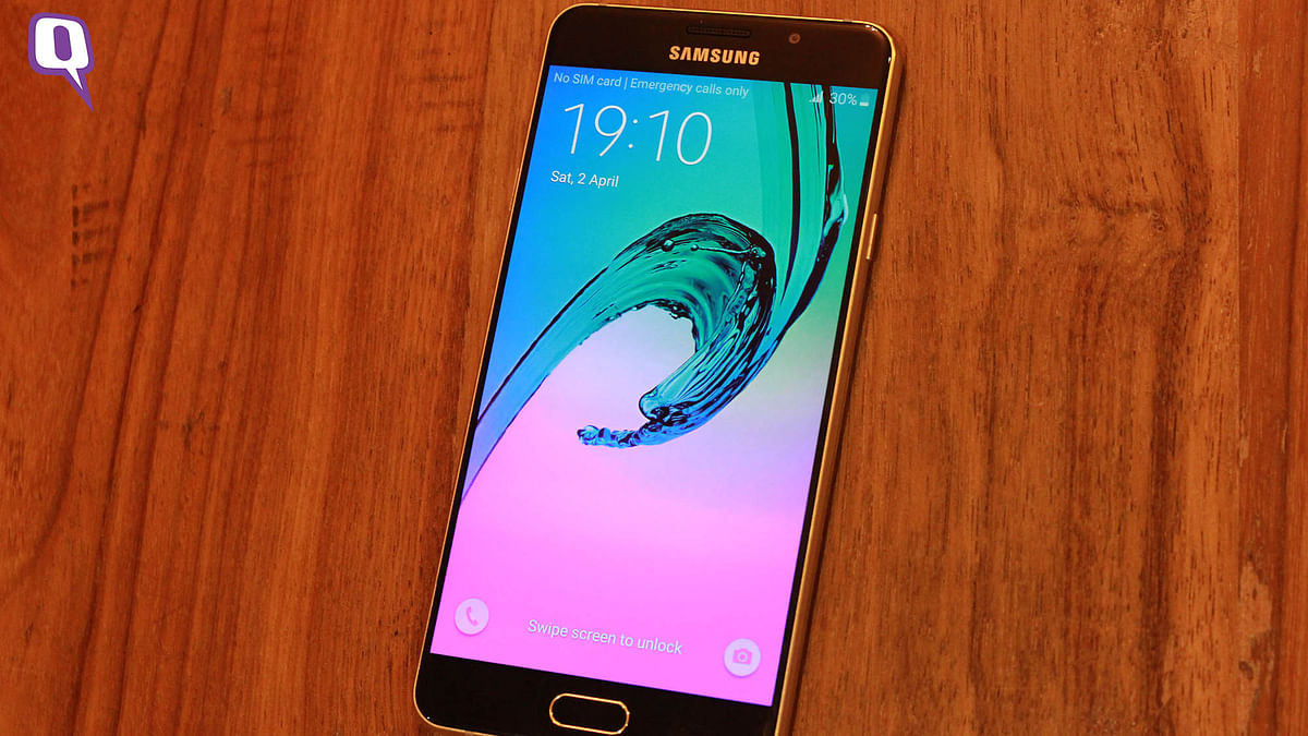 samsung galaxy a7 touch and display price