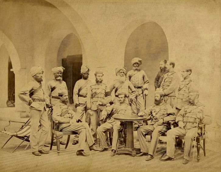 Mangal Pandey Neither a Martyr Nor a Hero: Revisiting the 1857 Mutiny