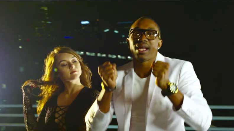 Ipl dj bravo store song