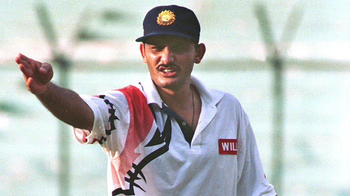 Azharuddin Kh The Mohammad Azharuddin Timeline: How the Cricketer Went Downhill