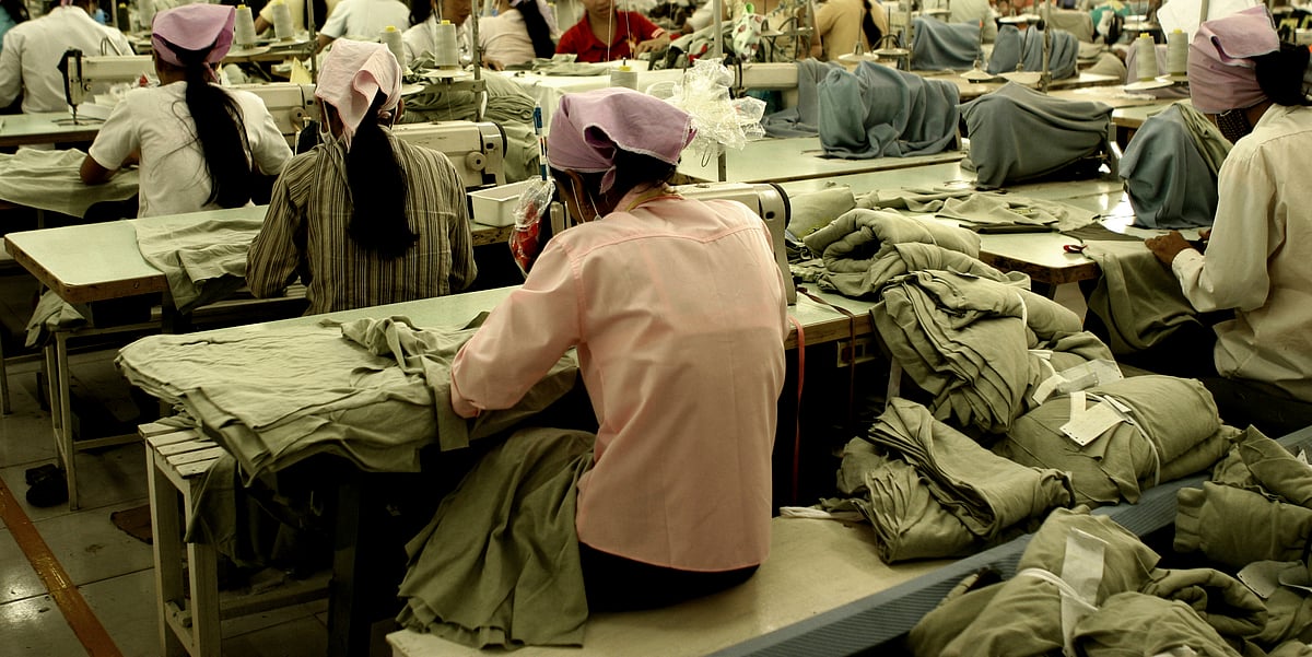H&M Working to Improve Labour Conditions in Its India Factories