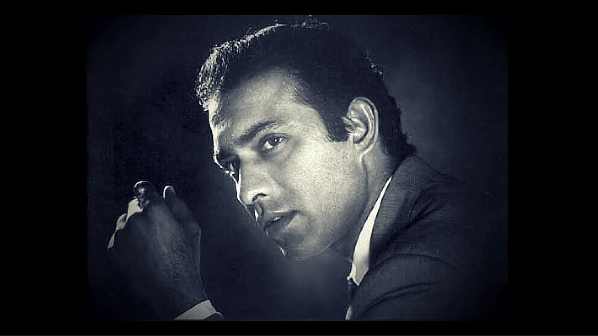 Talat Mahmood Birth Anniversary: Ae Mere Dil Kahin aur Chal - A Homage ...