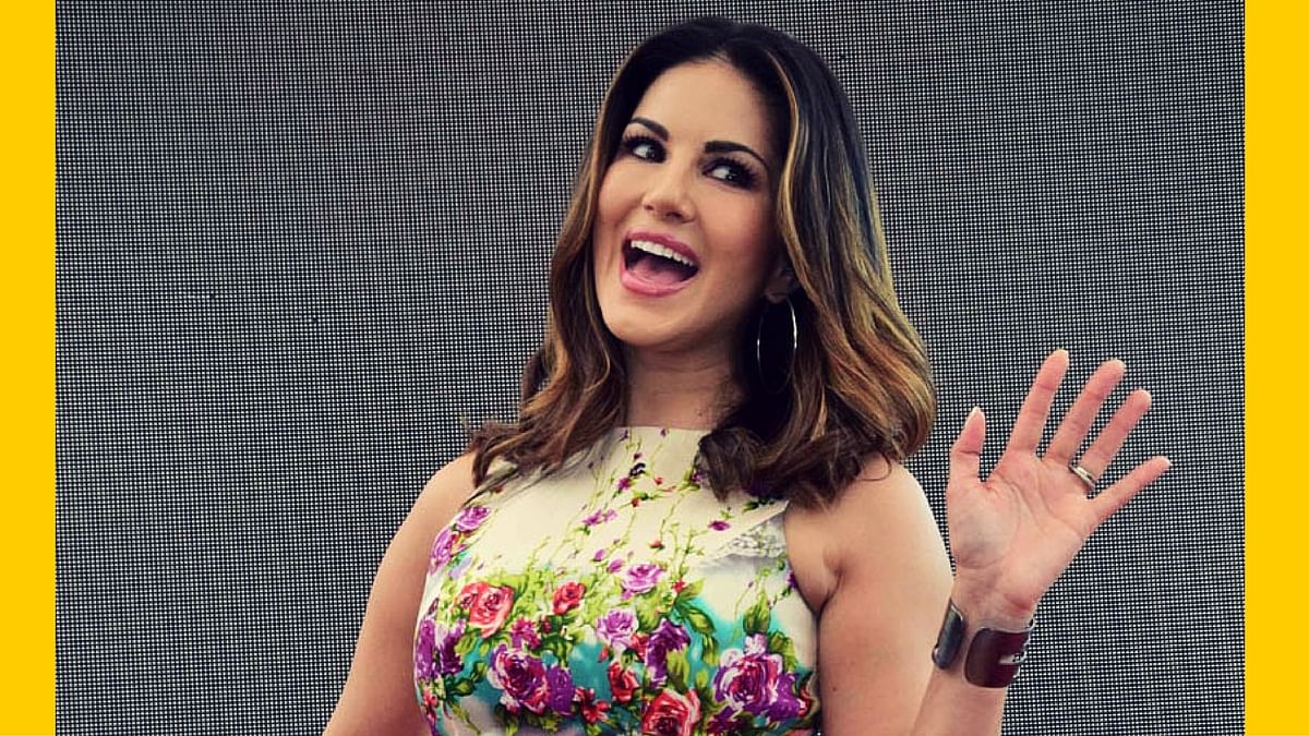 Someone Forced Sunny Leone - Birthday Girl Sunny Leone Brings Out the Hypocrites in Us