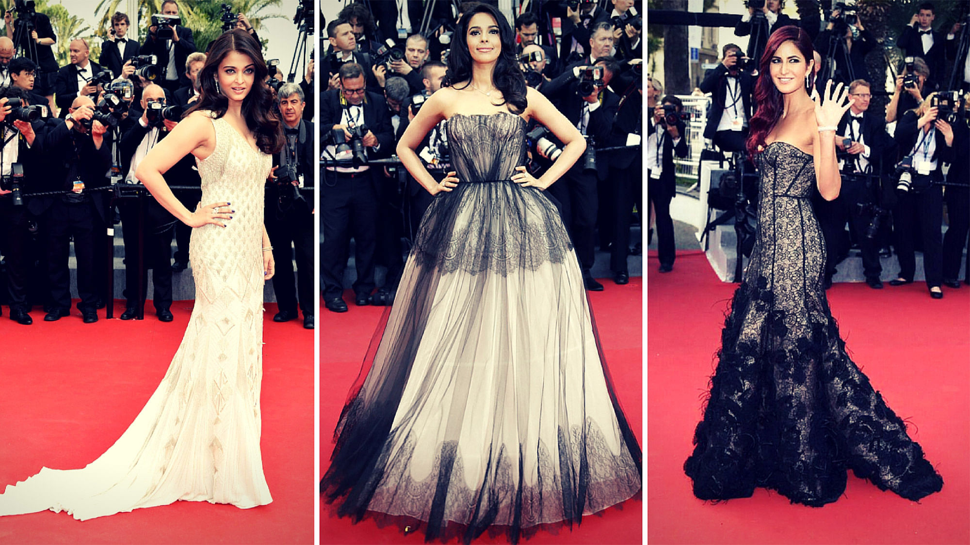 Aishwarya Rai Bachchan, Pooja Hegde, Hina Khan & Helly Shah—Bollywood  celebs stop red carpet traffic at Cannes : The Tribune India