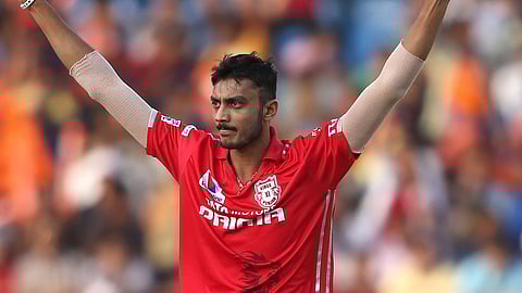 Axar Patel Takes Hat Trick As Kings Xi Punjab Stun Gujarat Lions