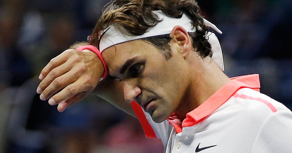 Roger Federer Pulls Out of French Open Due to Injury