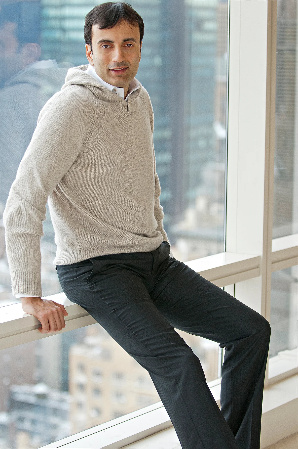 The Surprising Source Of Ruchir Sharma'S Massive Wealth - qdvmfbj