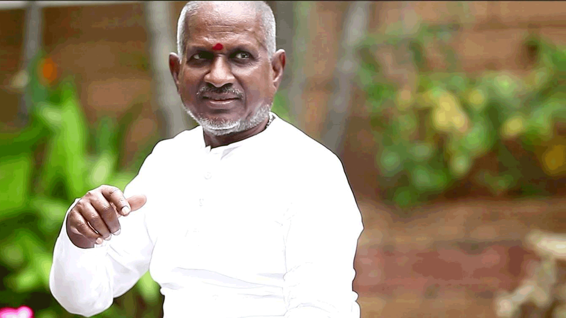 Ilaiyaraaja Honoured With Padma Vibhushan