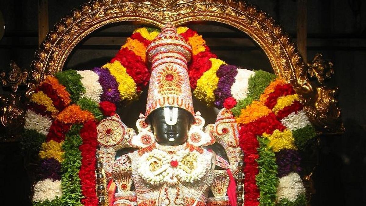 After Lord Balaji, Demat Accounts for Six More Temple Deities