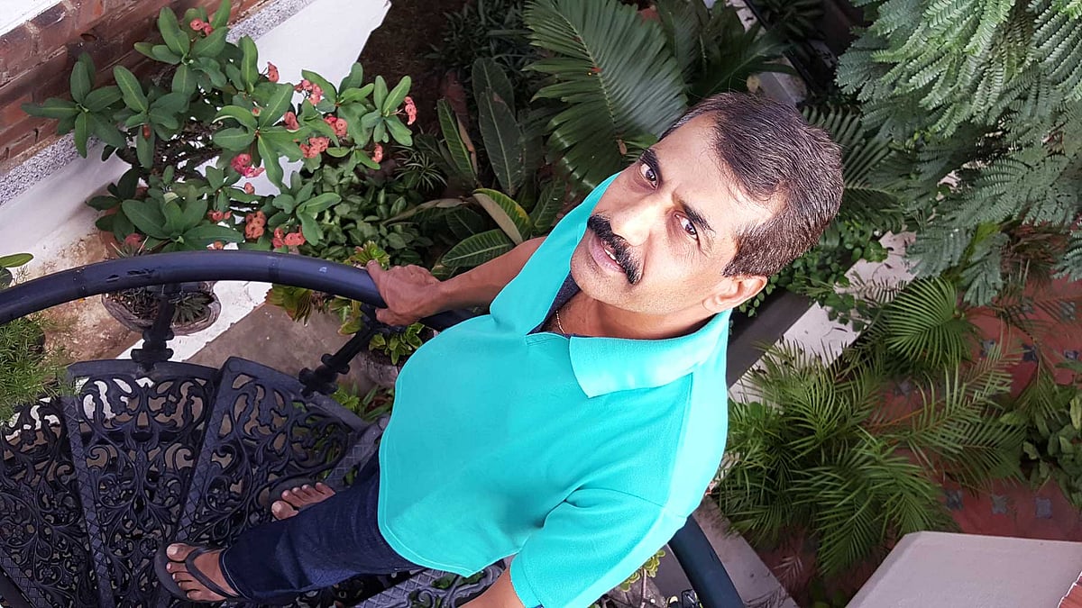 Meet the Man Who Hasn’t Paid For Water in the Last 20 Years