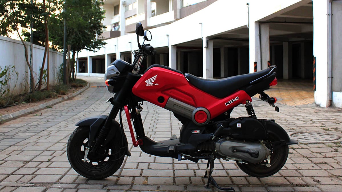 Review Honda Navi Is More Fun Than We Imagined!