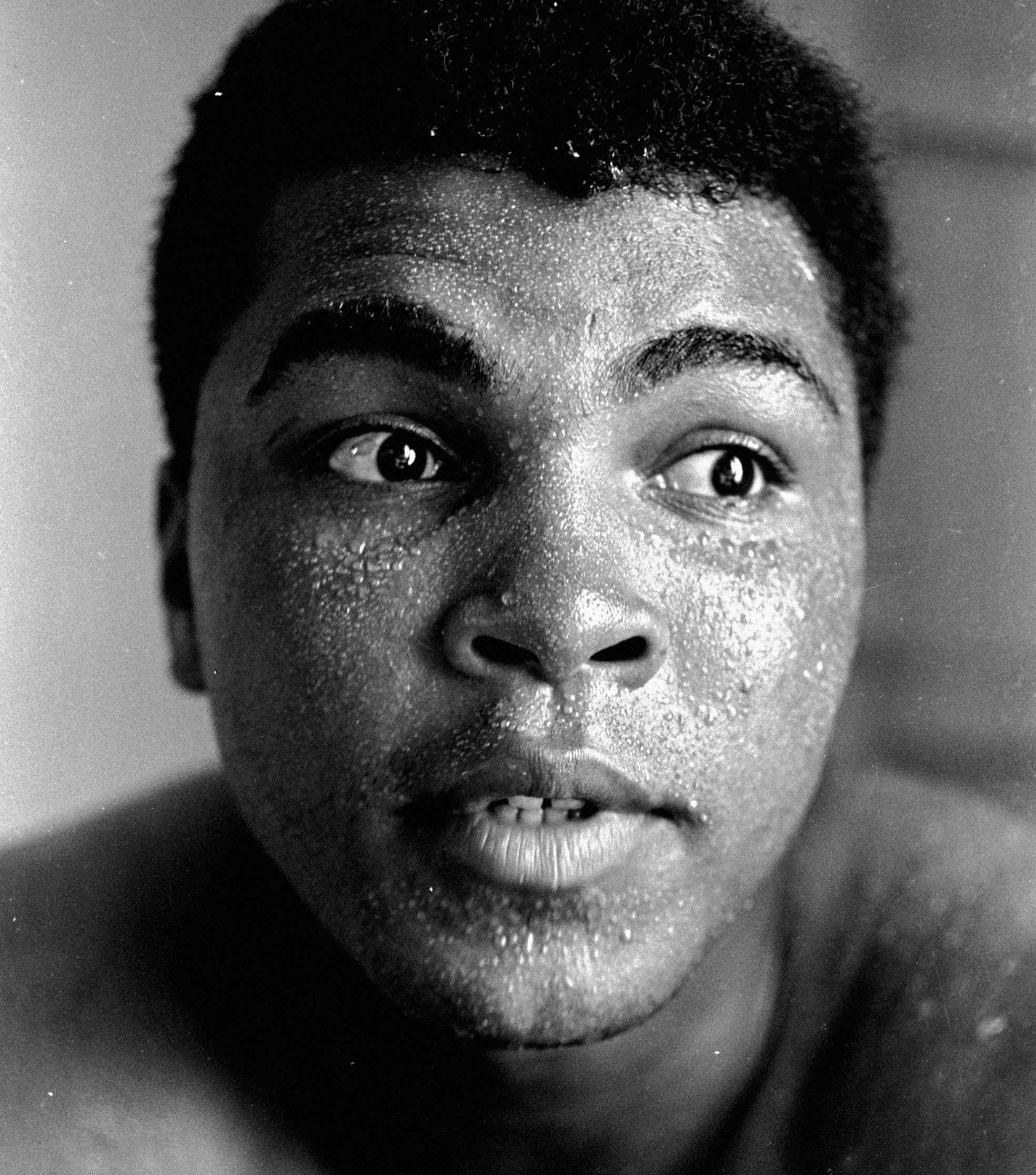 Muhammad Ali Goes Down Fighting, Leaving Behind A Great Legacy