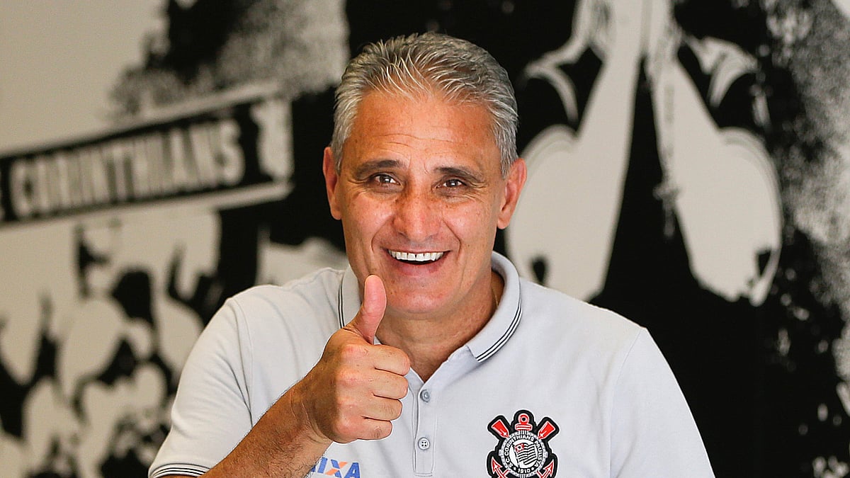 Adenor Leonardo Bacchi Sworn in as the New Coach For Brazil