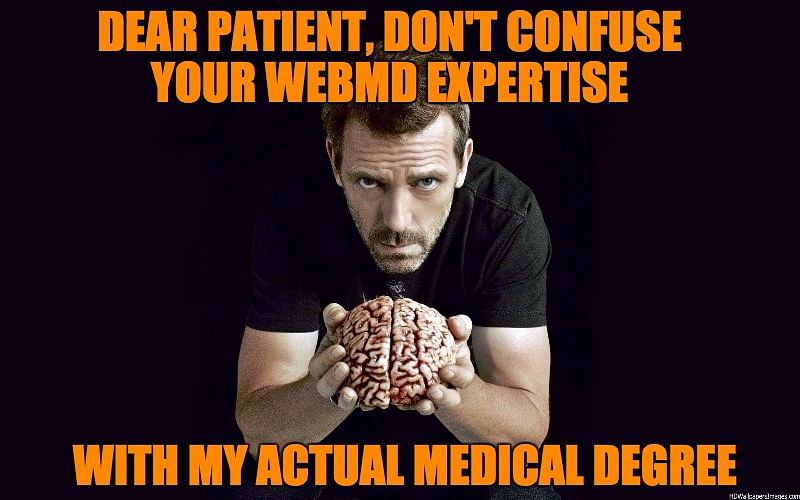 National Doctor’s Day: 5 Funny Memes Your Doc Wants You To See