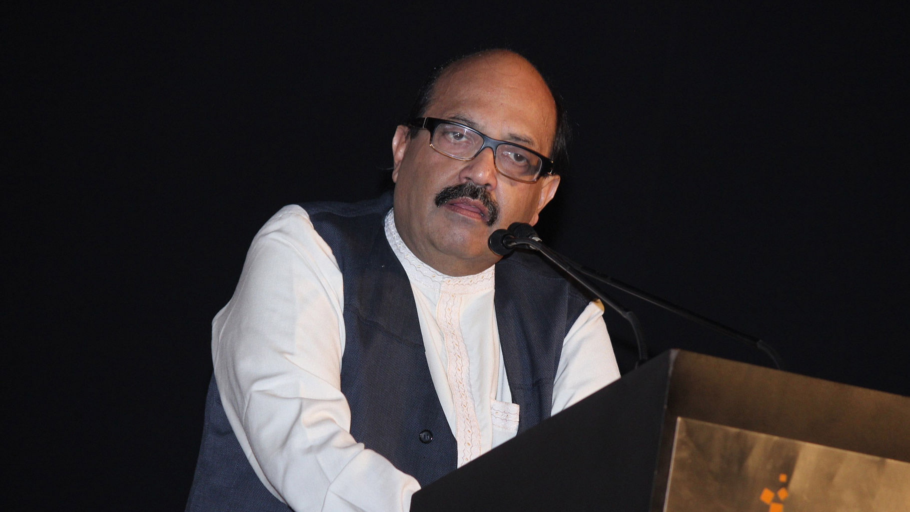 Rajya Sabha MP, Ex-SP Leader Amar Singh Passes Away at 64