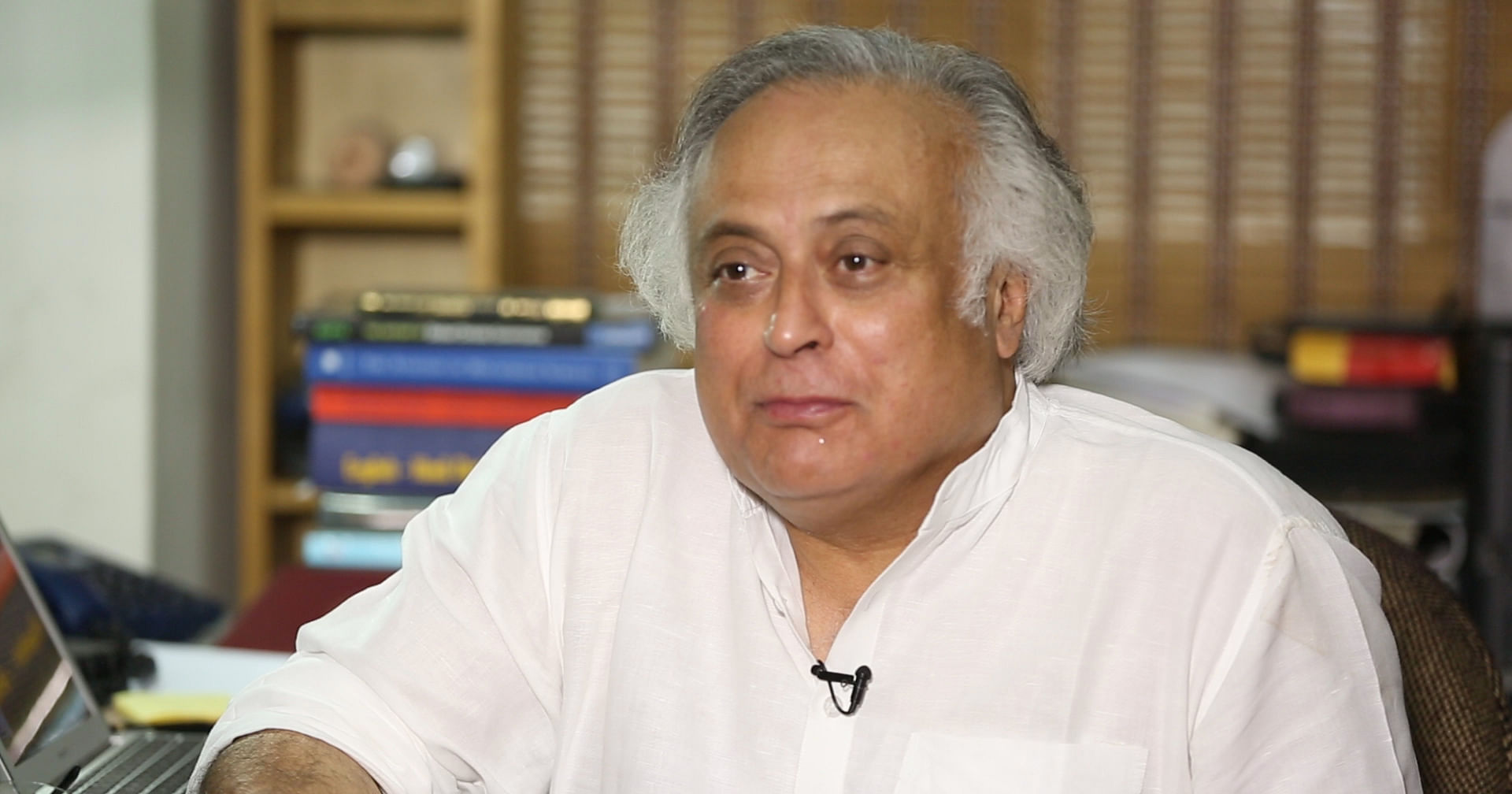 Jairam Ramesh on Indira, the Conservationist & Modi, the PR Guru