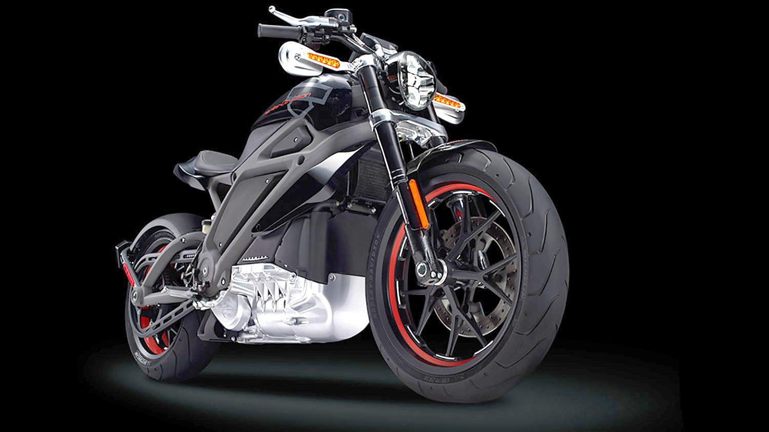 Electric 2024 motorcycle livewire