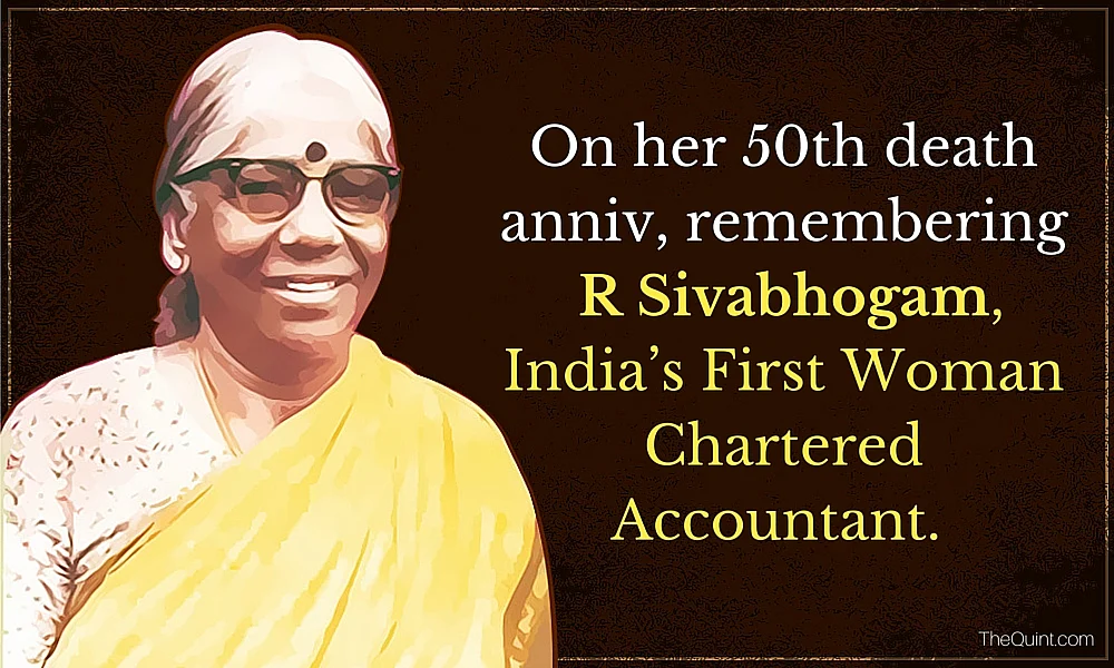 The Journey of a Female Chartered Accountant