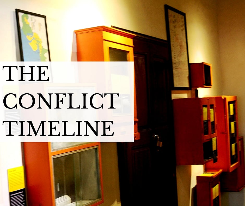 At the Conflictorium in Ahmedabad, Struggle is the Subject of Art
