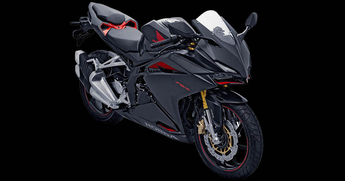 Cbr250rr facelift deals