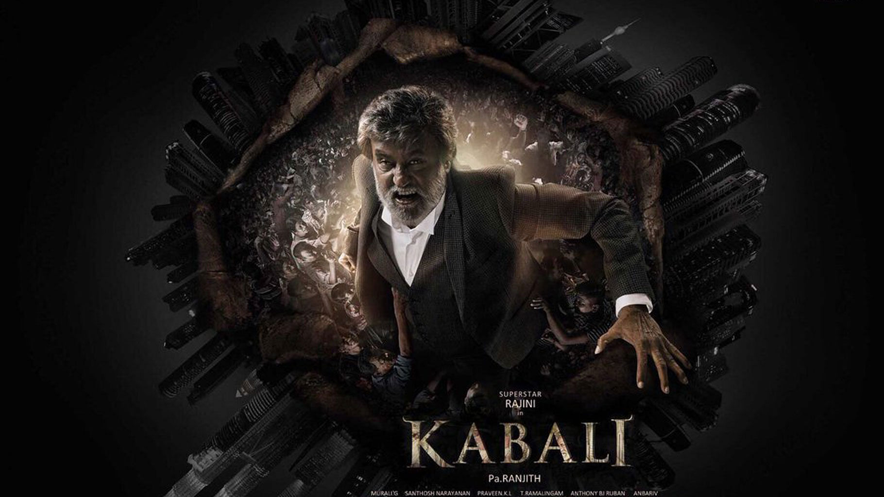 Kabali hero hotsell