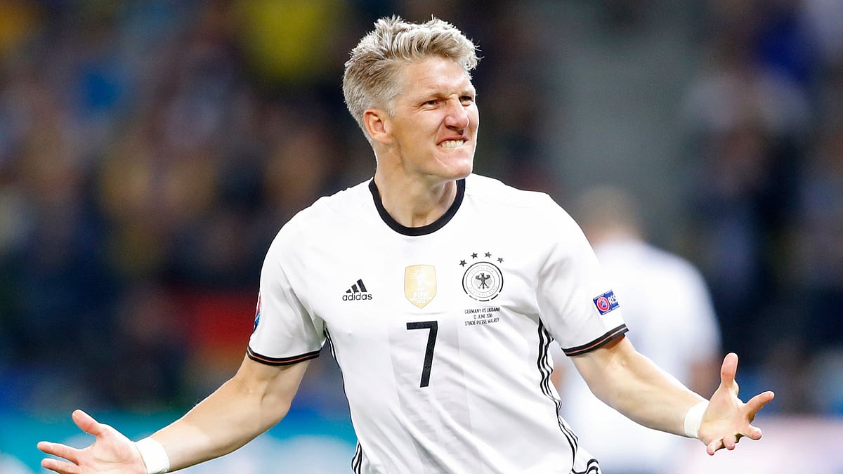 Germany’s Schweinsteiger Retires From International Football