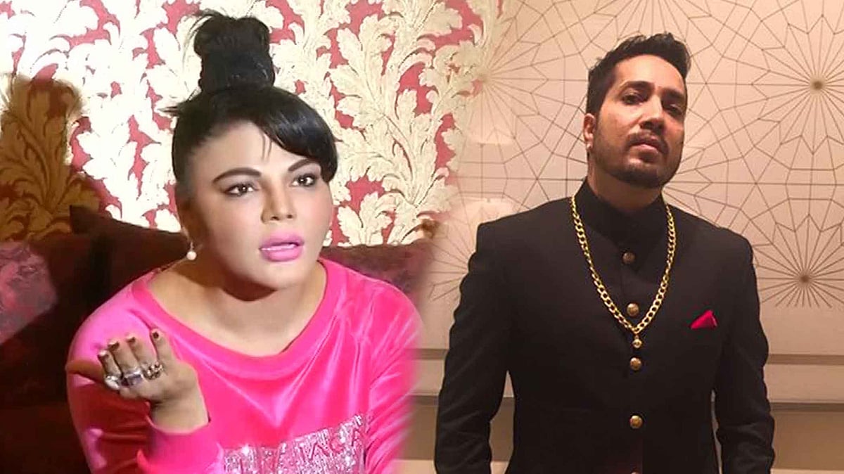 Rakhi Sawant Defends Mika Singh in Molestation Case