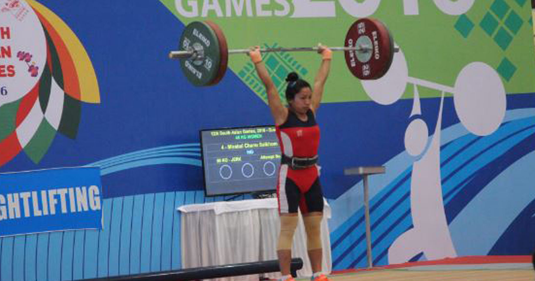 Weighlifter Saikhom Mirabai Aims For Medal In Her Debut Olympics