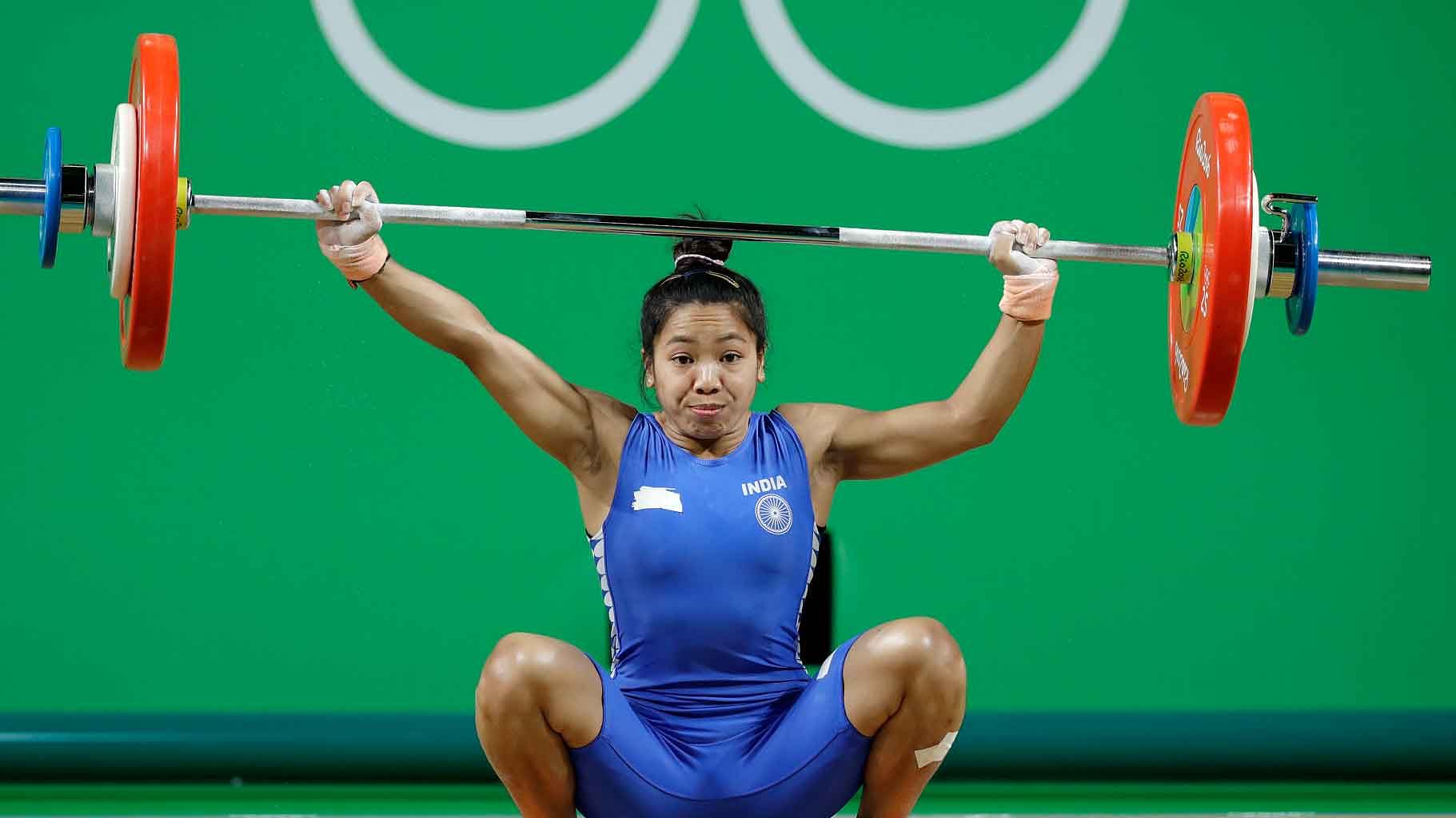 Weightlifting C’ship: Chanu Wins India’s First Gold In 20 Years