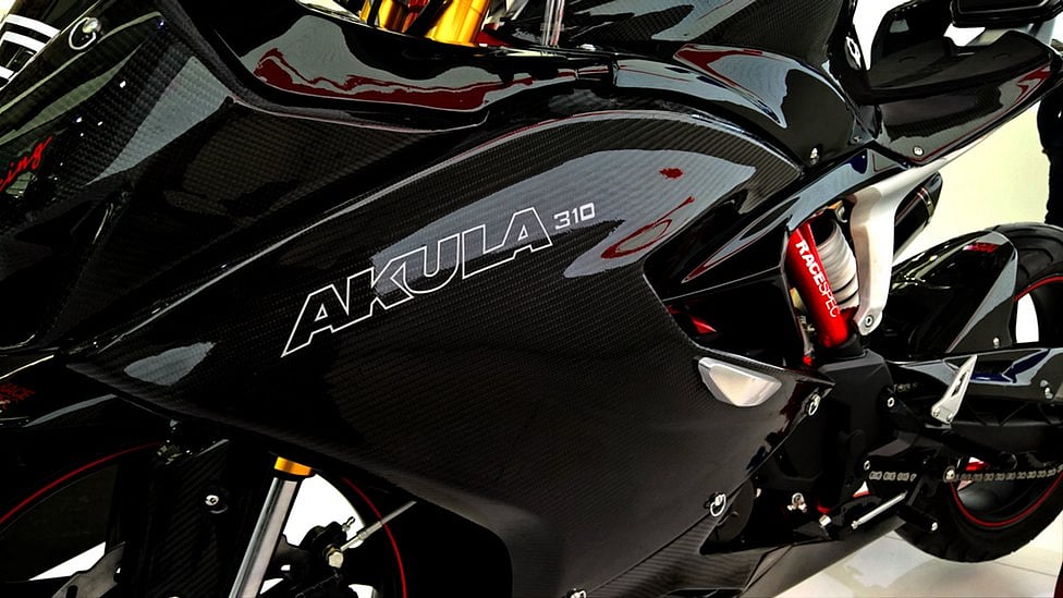 apache akula bike