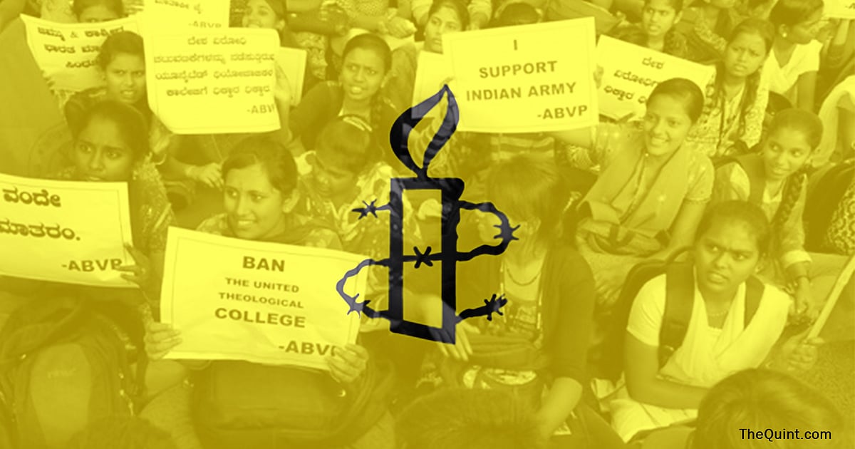 Amnesty Row Motivated by Poll, Laws Allow for Selective Targeting