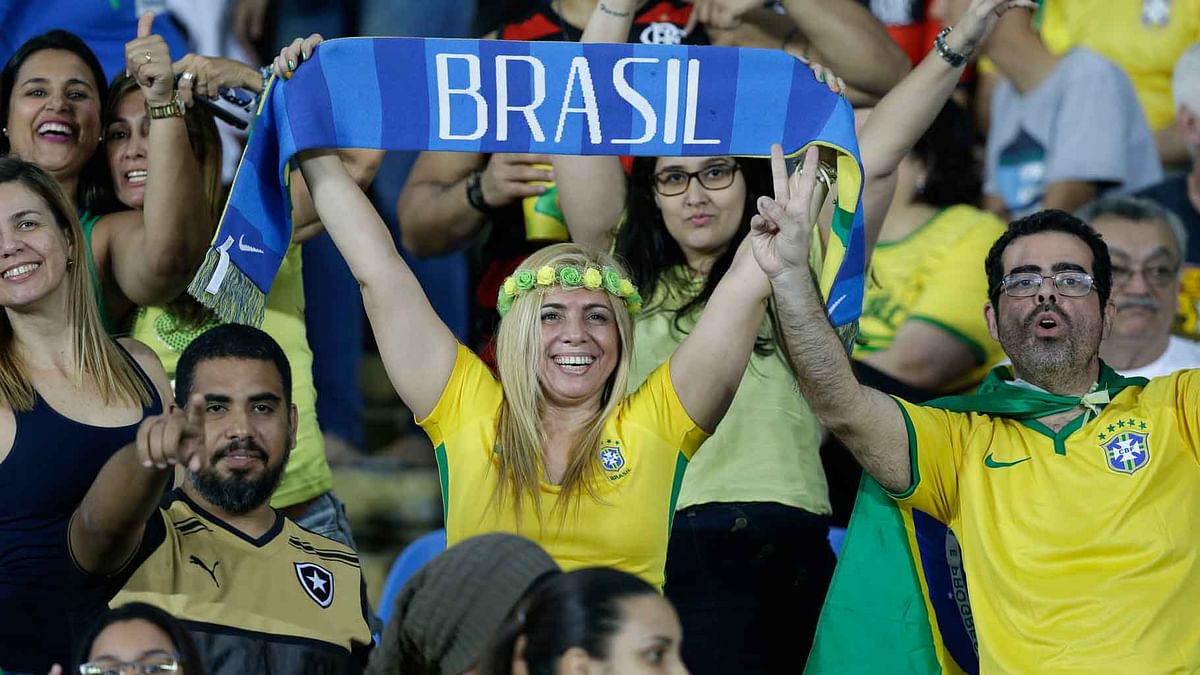 Brazil Fans News: Top Stories, Latest Articles, Photos, Videos on ...