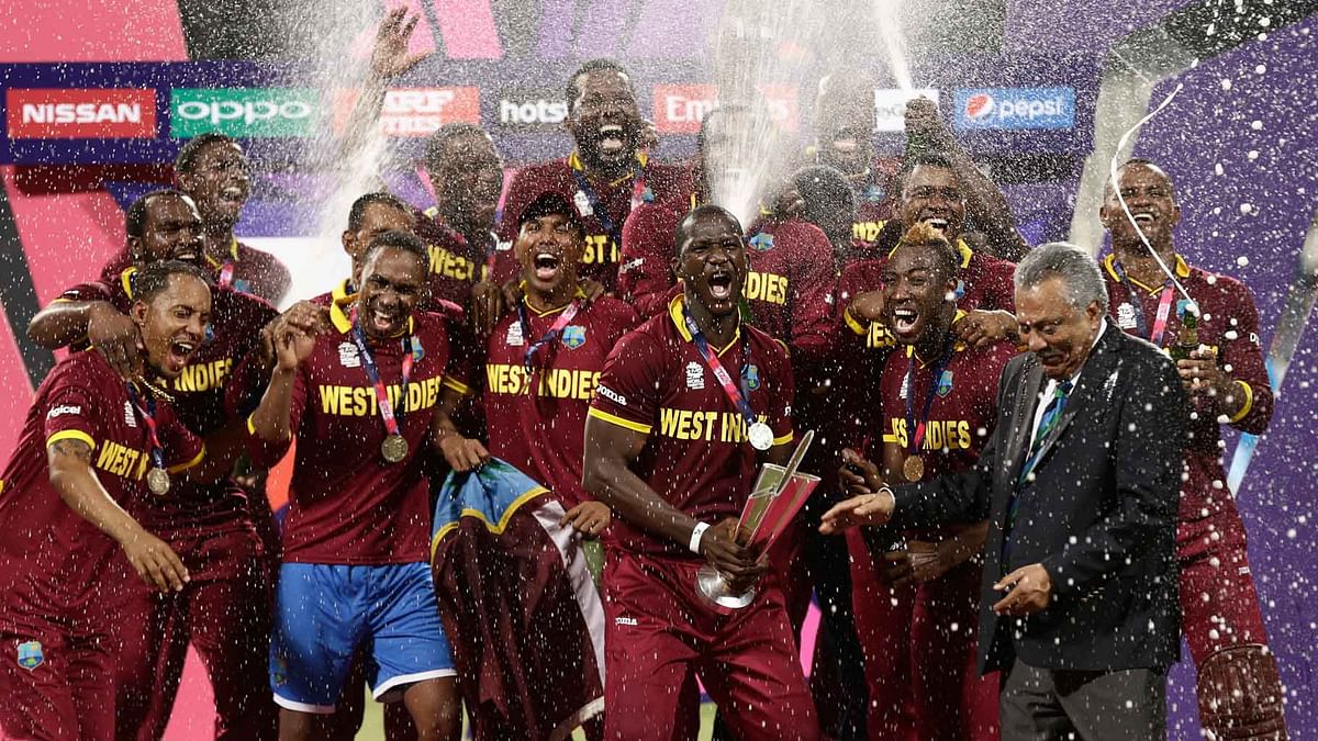 ICC World Cup West Indies Return to Site of World Cup Triumphs