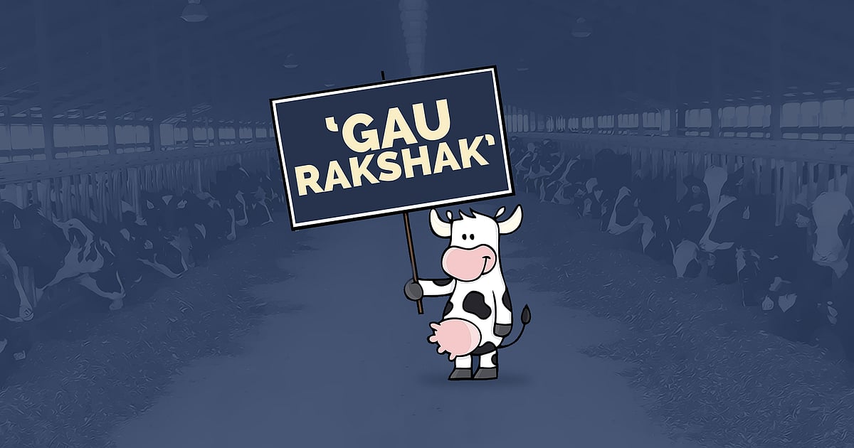 Go Raksha Want to Be a ‘Gau Rakshak’? Get Ready to Give up Tea and Soap