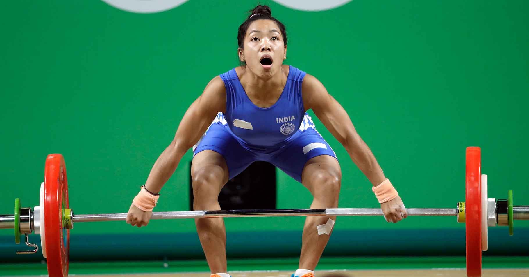 Asian Games 2018 World Champion Weightlifter Mirabai Chanu Pulls Out