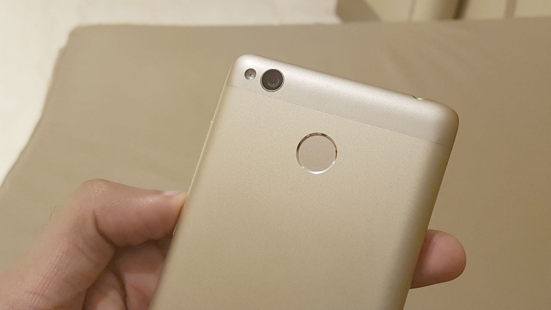 First Impression: Xiaomi Redmi 3S Is Note 3’s Sibling on a Budget